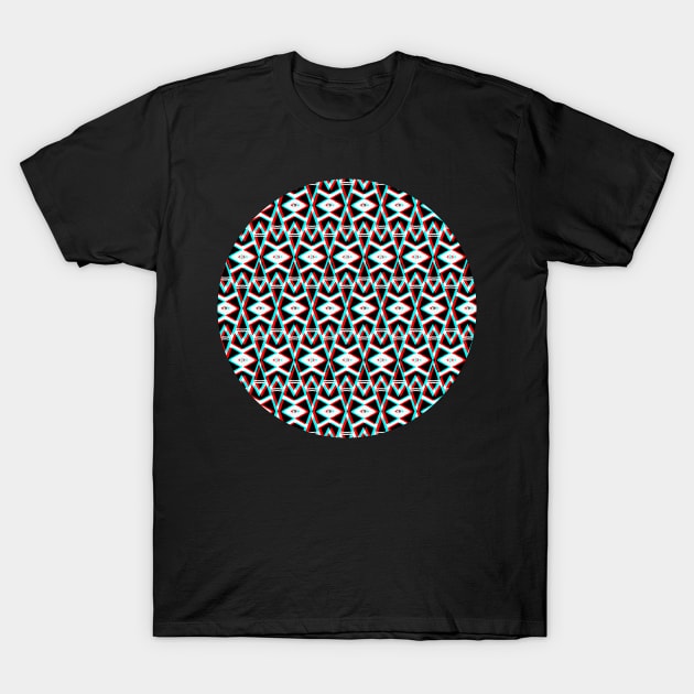 Future Folklore T-Shirt by FrontLawnUtopia